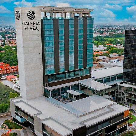 Отель Galeria Plaza Леон Экстерьер фото