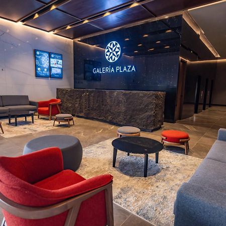 Отель Galeria Plaza Леон Экстерьер фото