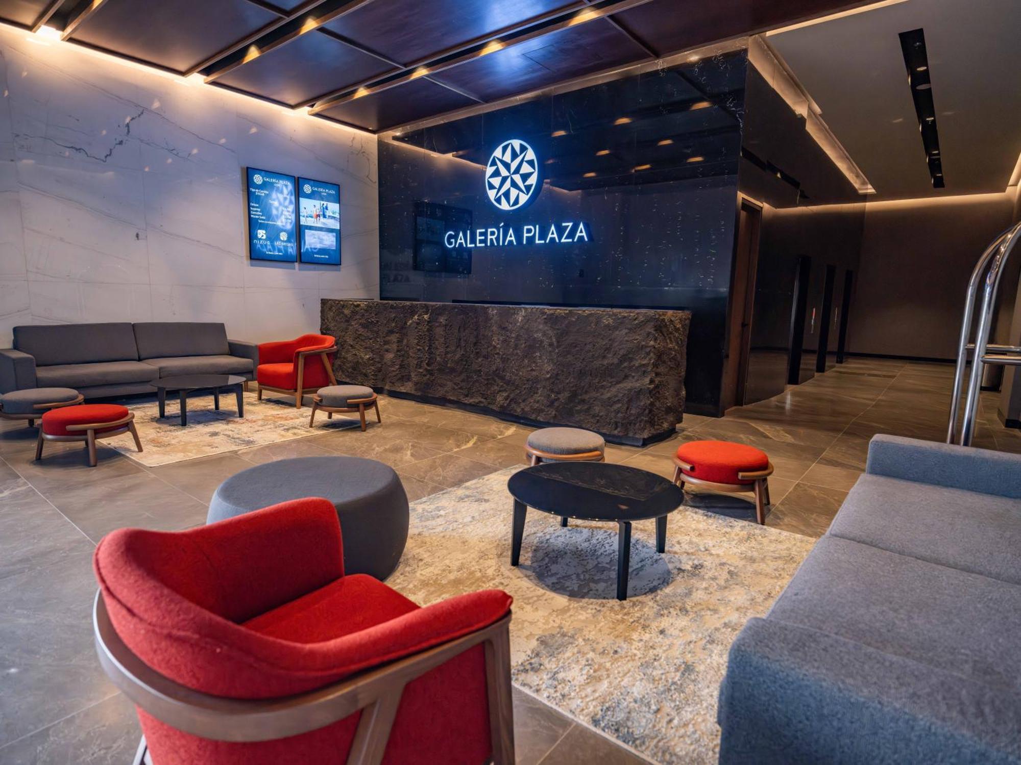 Отель Galeria Plaza Леон Экстерьер фото